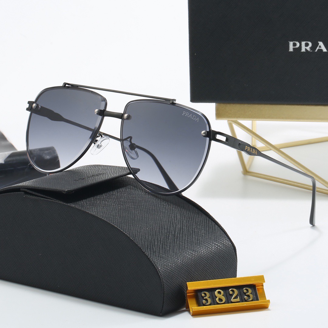 Prada Basic Glasses