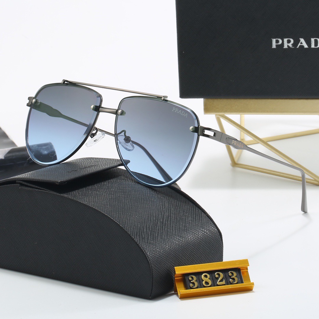 Prada Basic Glasses