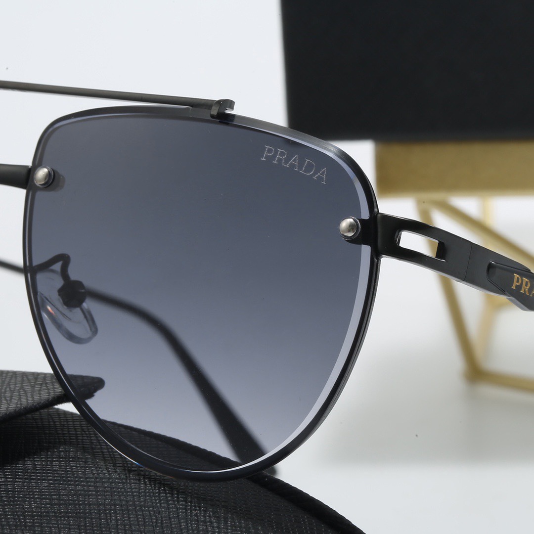 Prada Basic Glasses