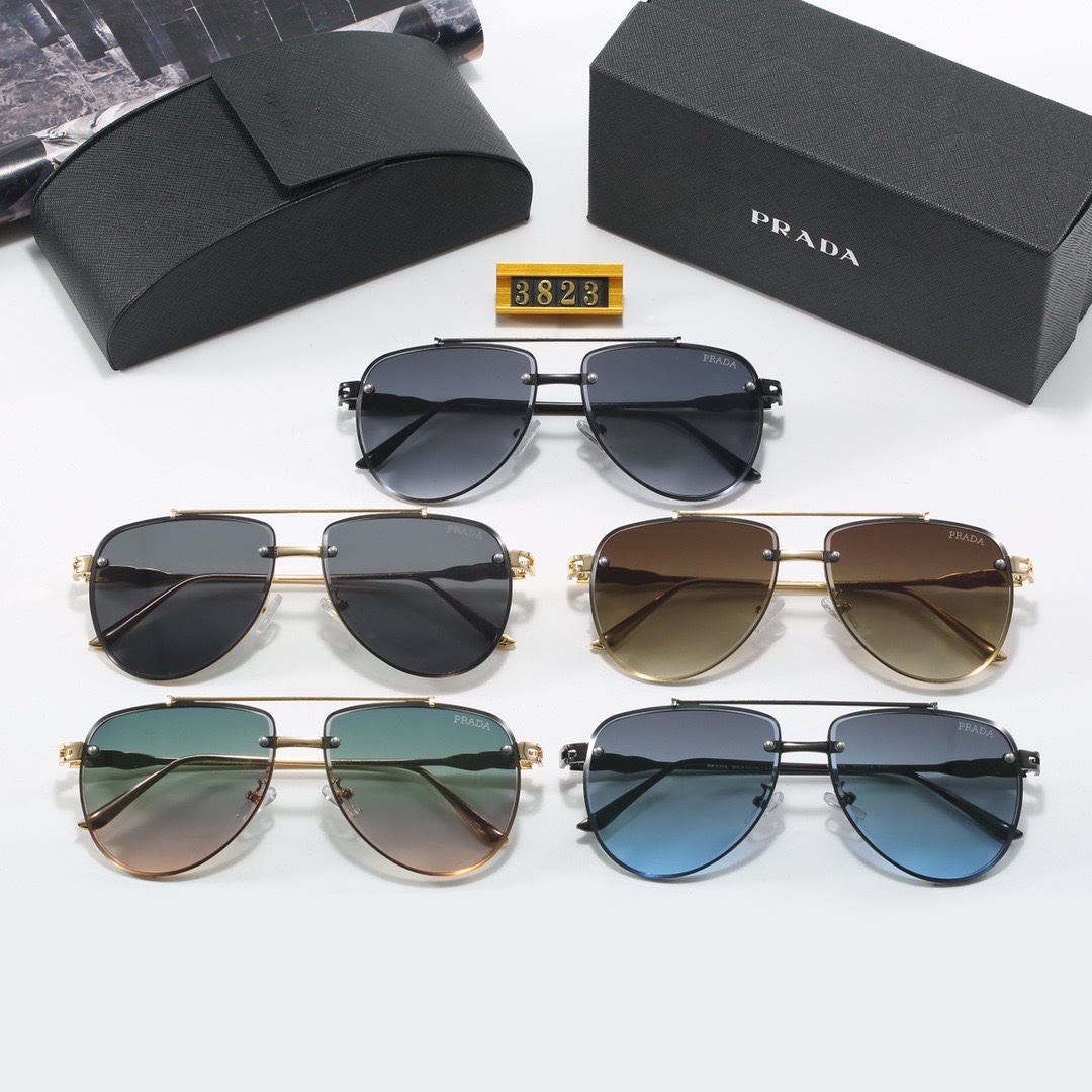 Prada Basic Glasses