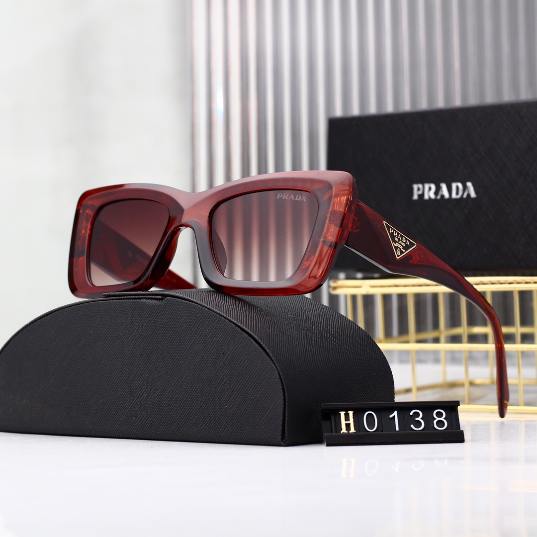 Prada Basic Glasses