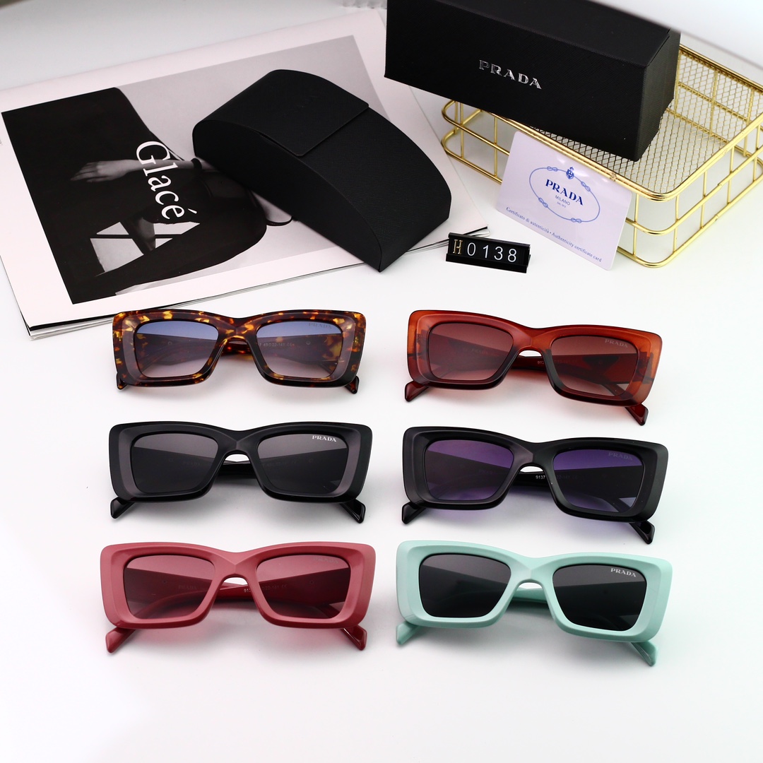 Prada Basic Glasses