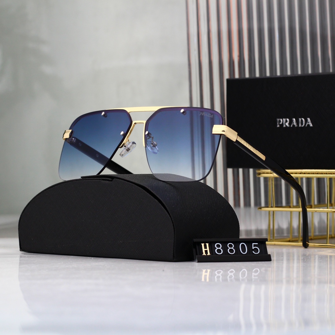 Prada Basic Glasses