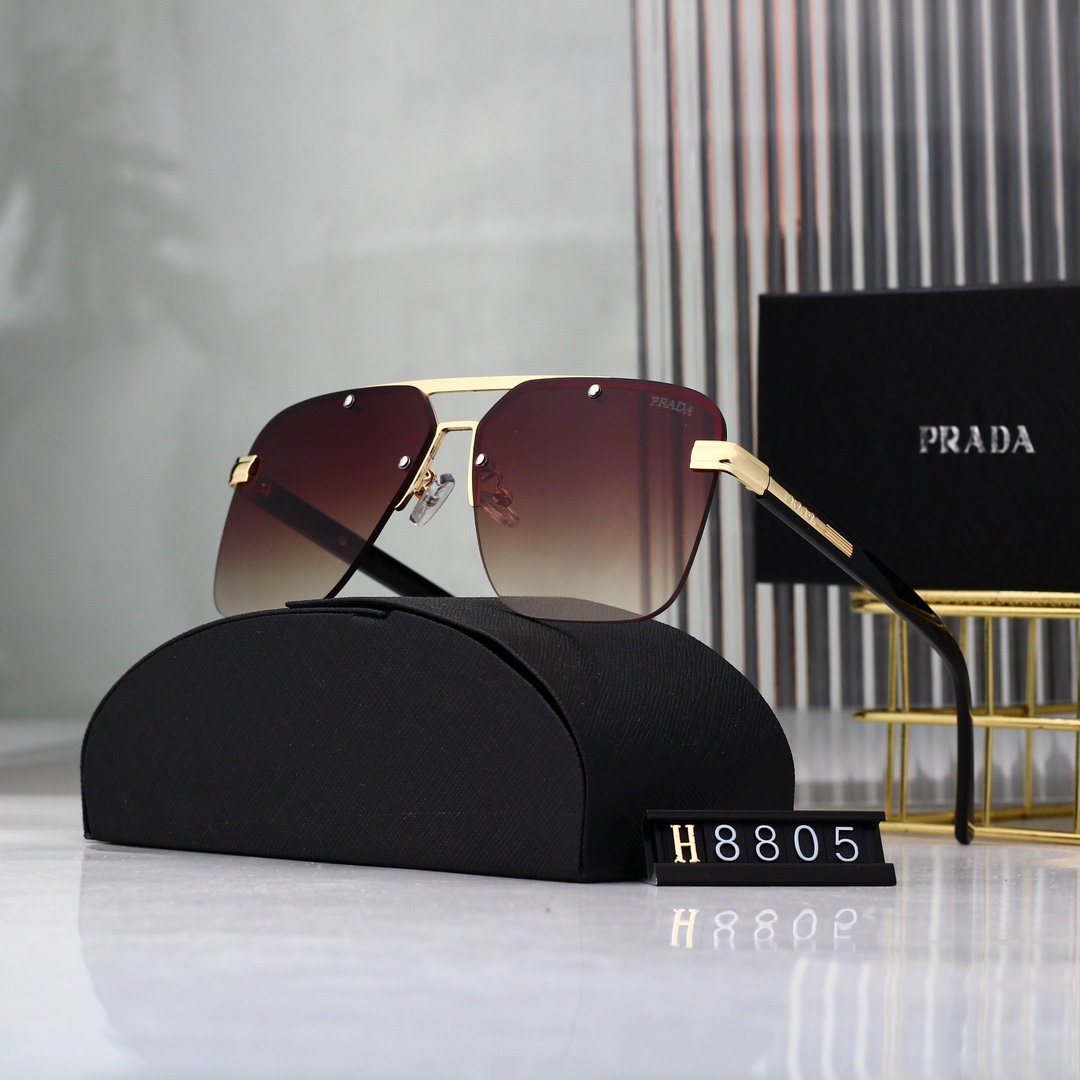 Prada Basic Glasses