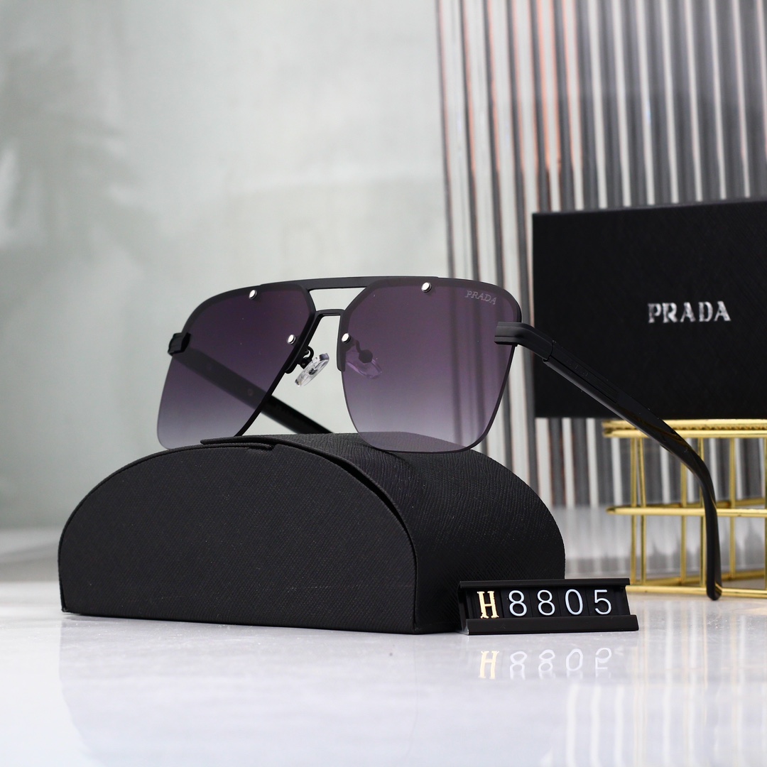 Prada Basic Glasses