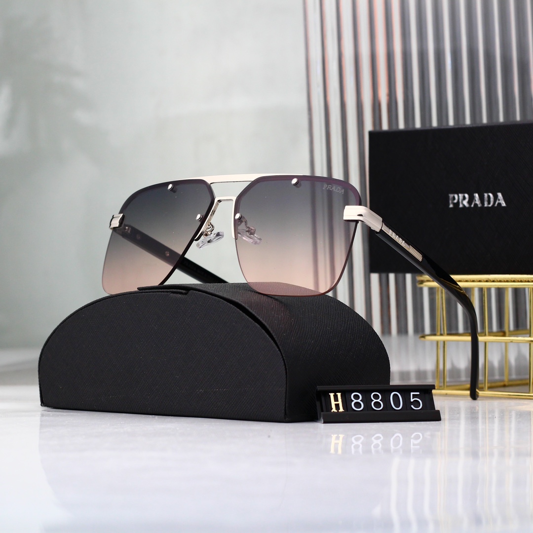 Prada Basic Glasses
