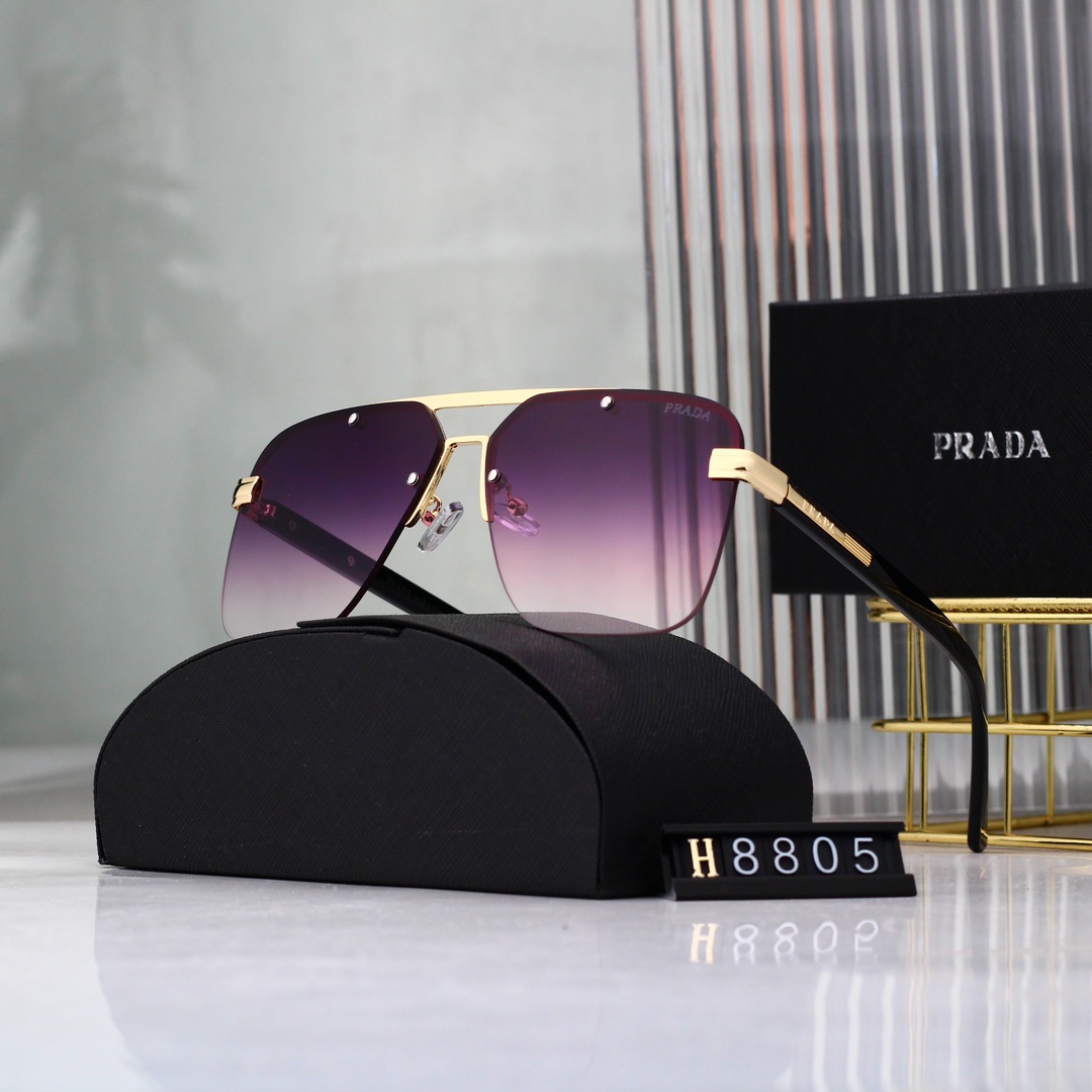 Prada Basic Glasses