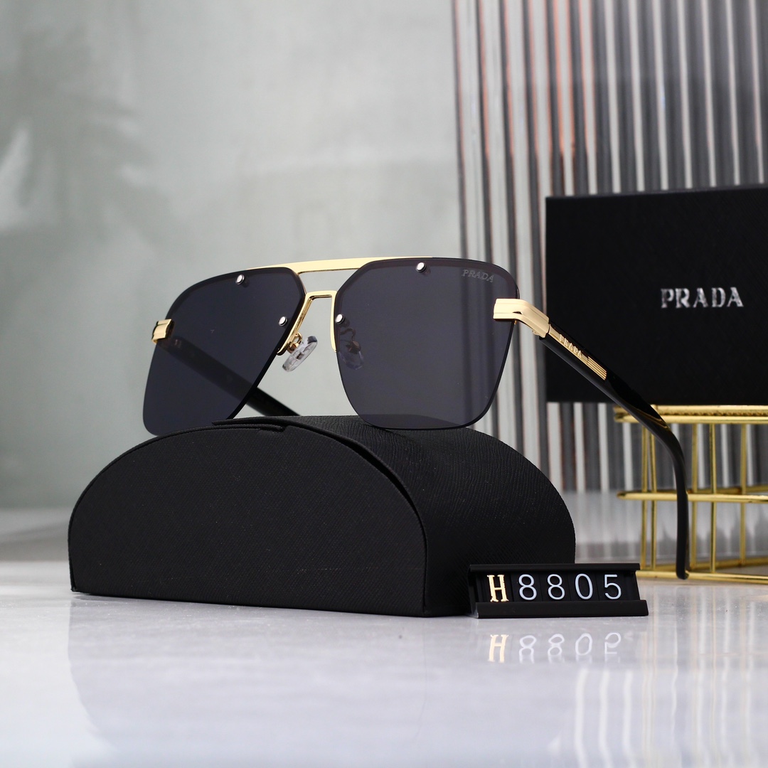 Prada Basic Glasses