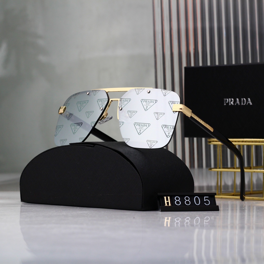 Prada Basic Glasses