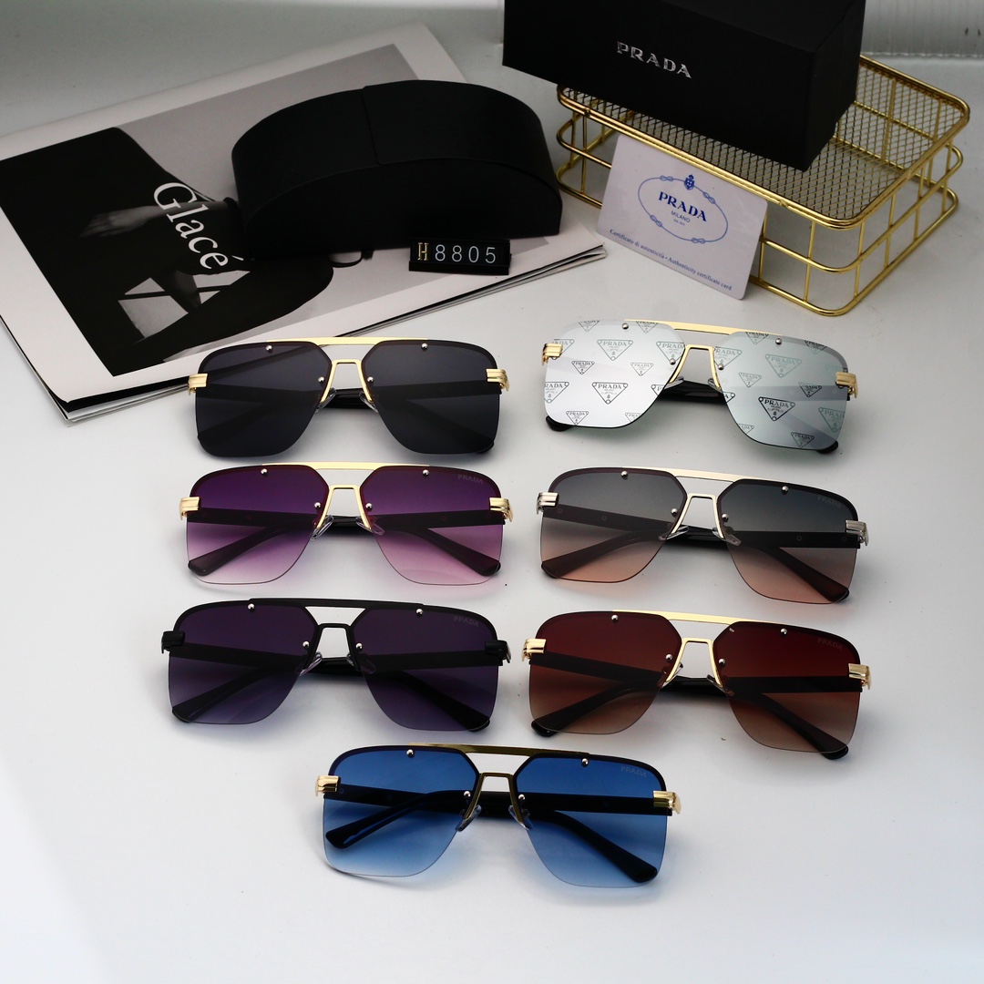 Prada Basic Glasses