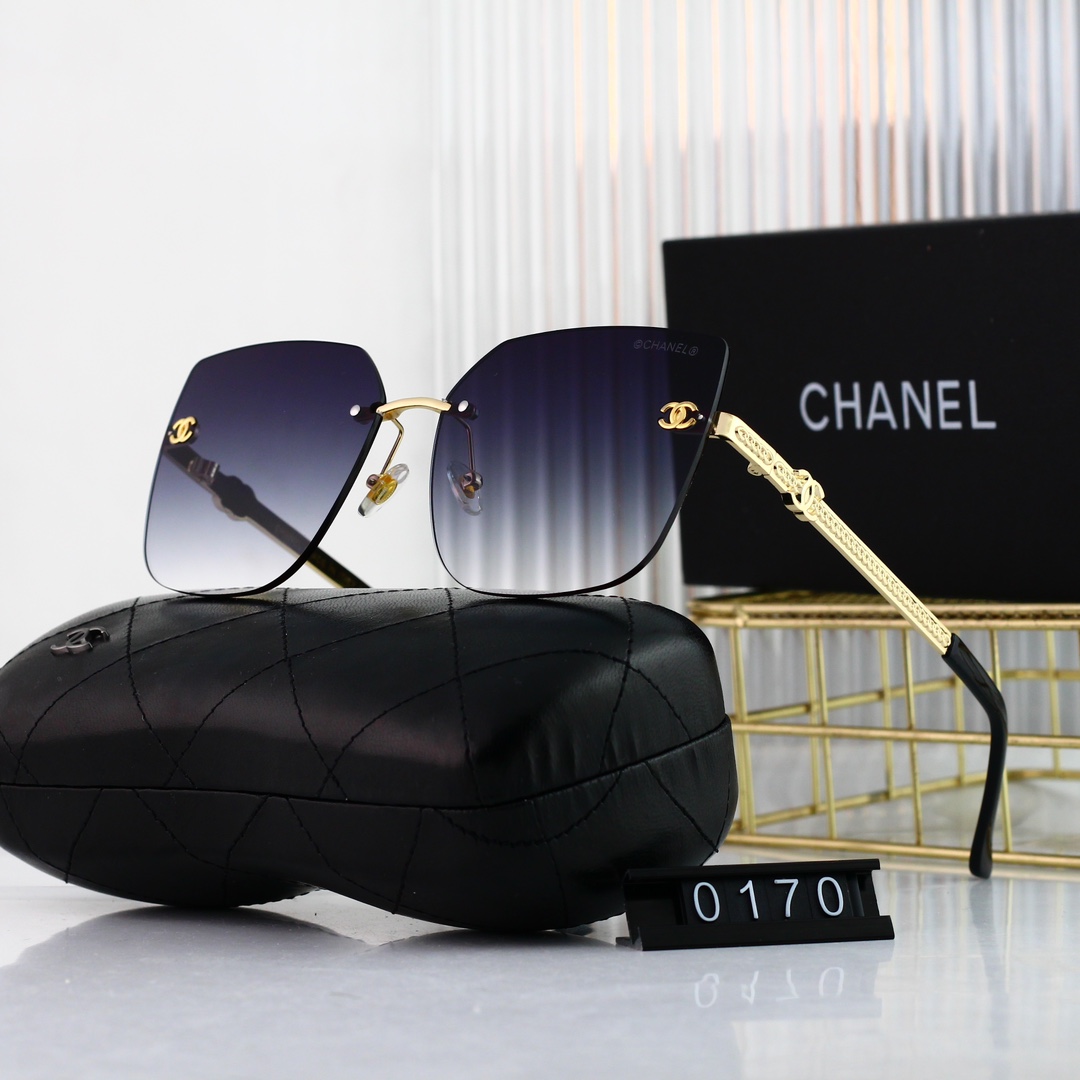 Chanel Basic Glasses
