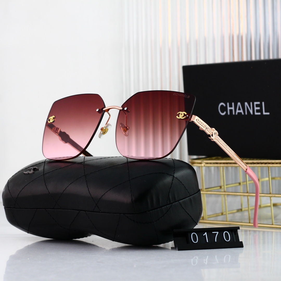 Chanel Basic Glasses