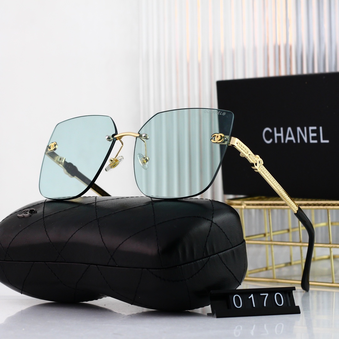 Chanel Basic Glasses