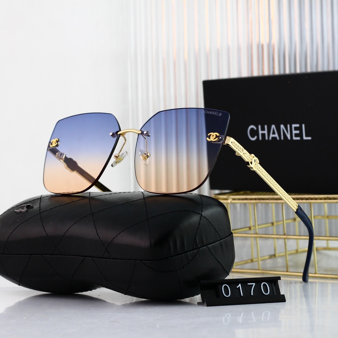 Chanel Basic Glasses