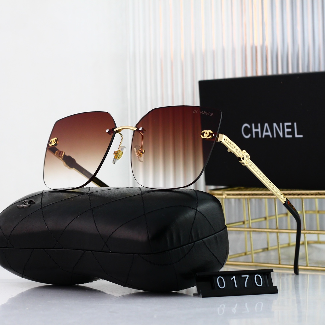 Chanel Basic Glasses