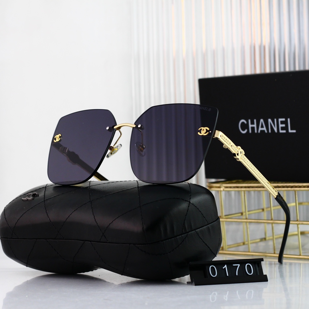 Chanel Basic Glasses