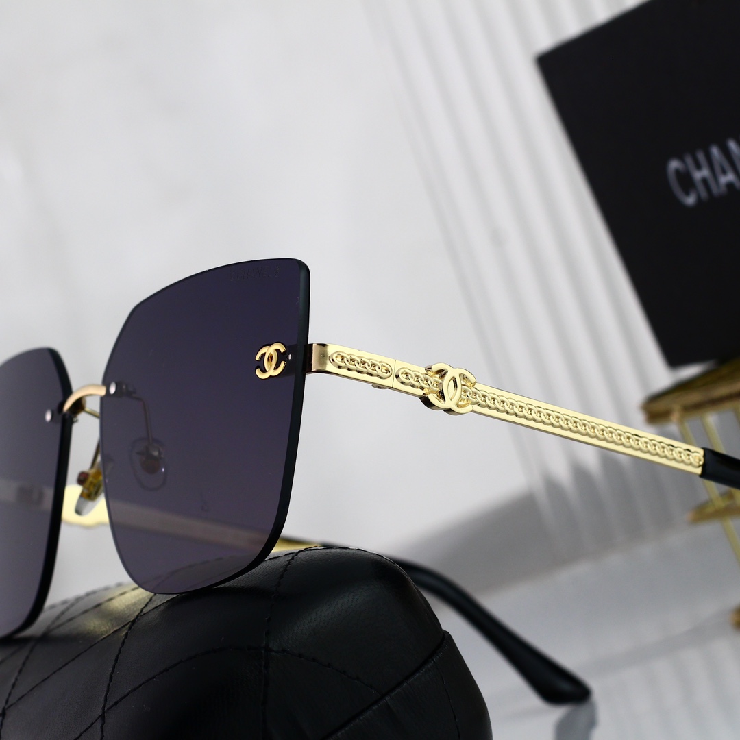 Chanel Basic Glasses