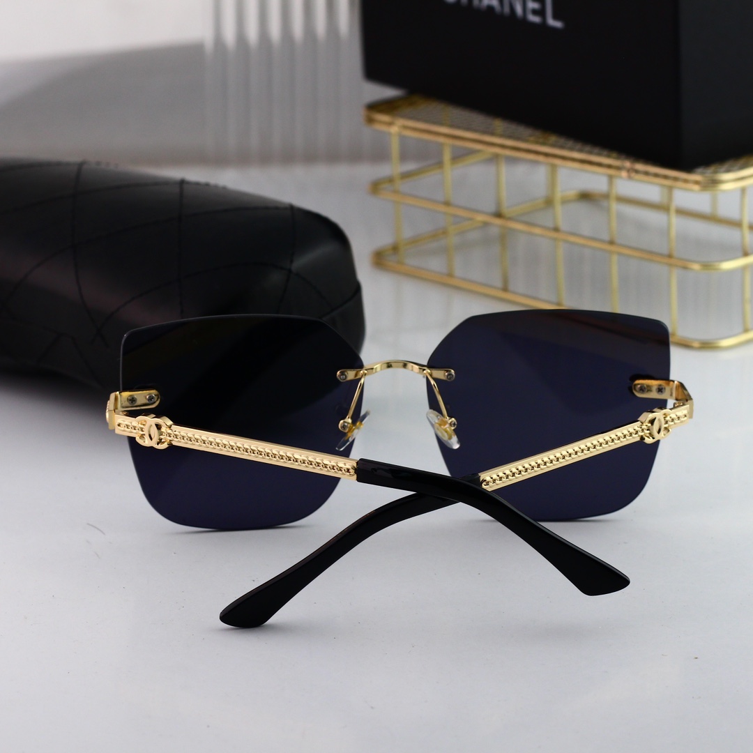 Chanel Basic Glasses