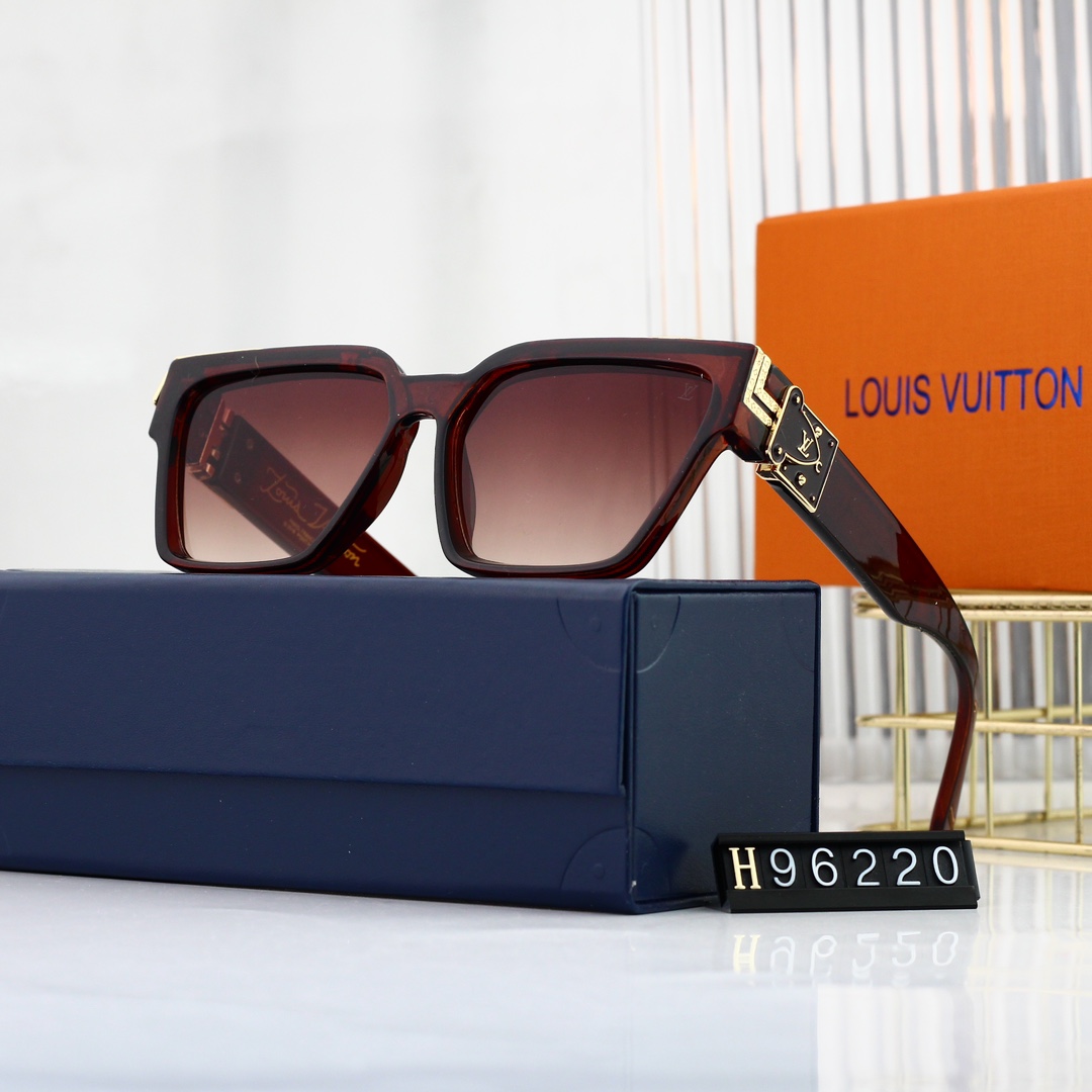 Louis Vuitton Basic Glasses L