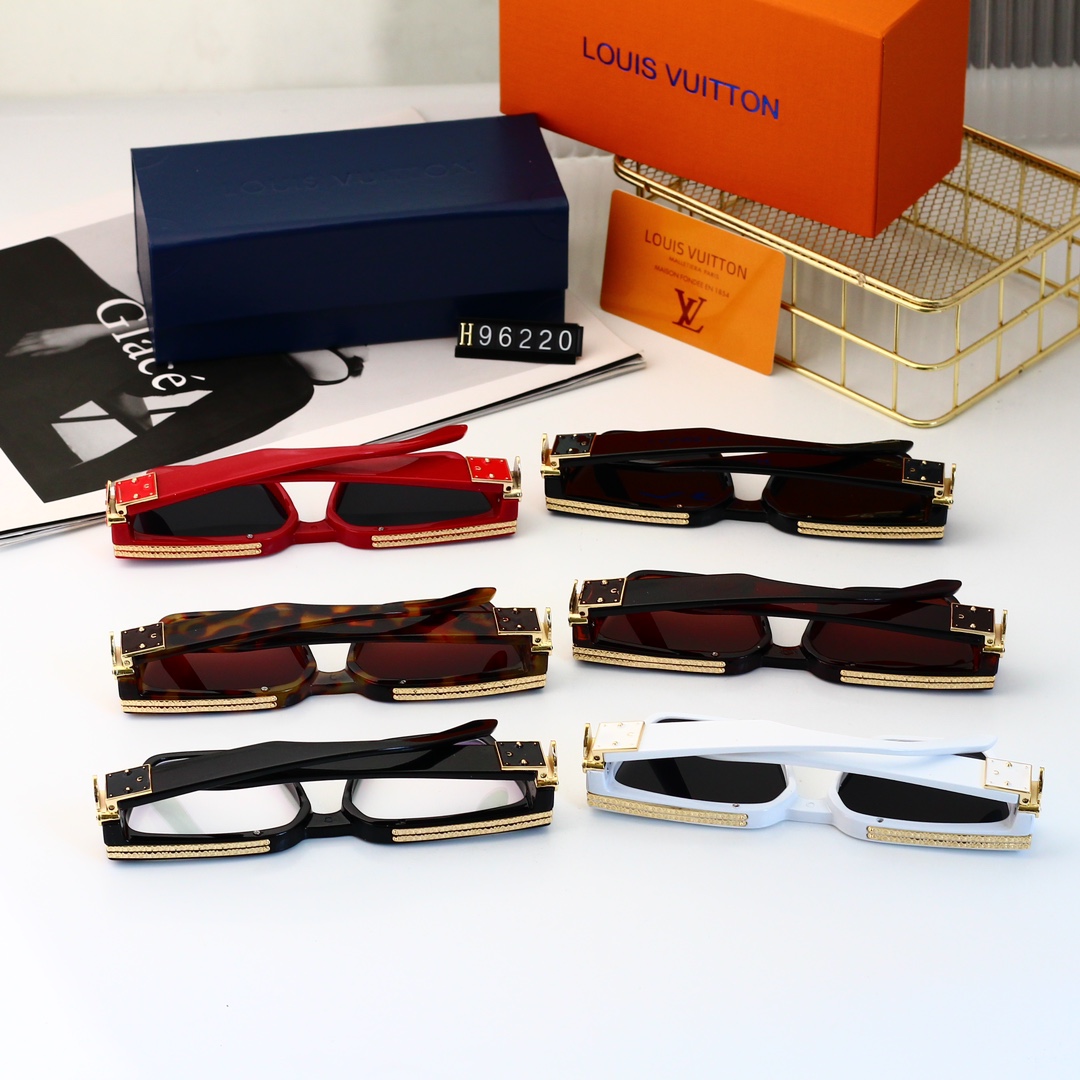 Louis Vuitton Basic Glasses L