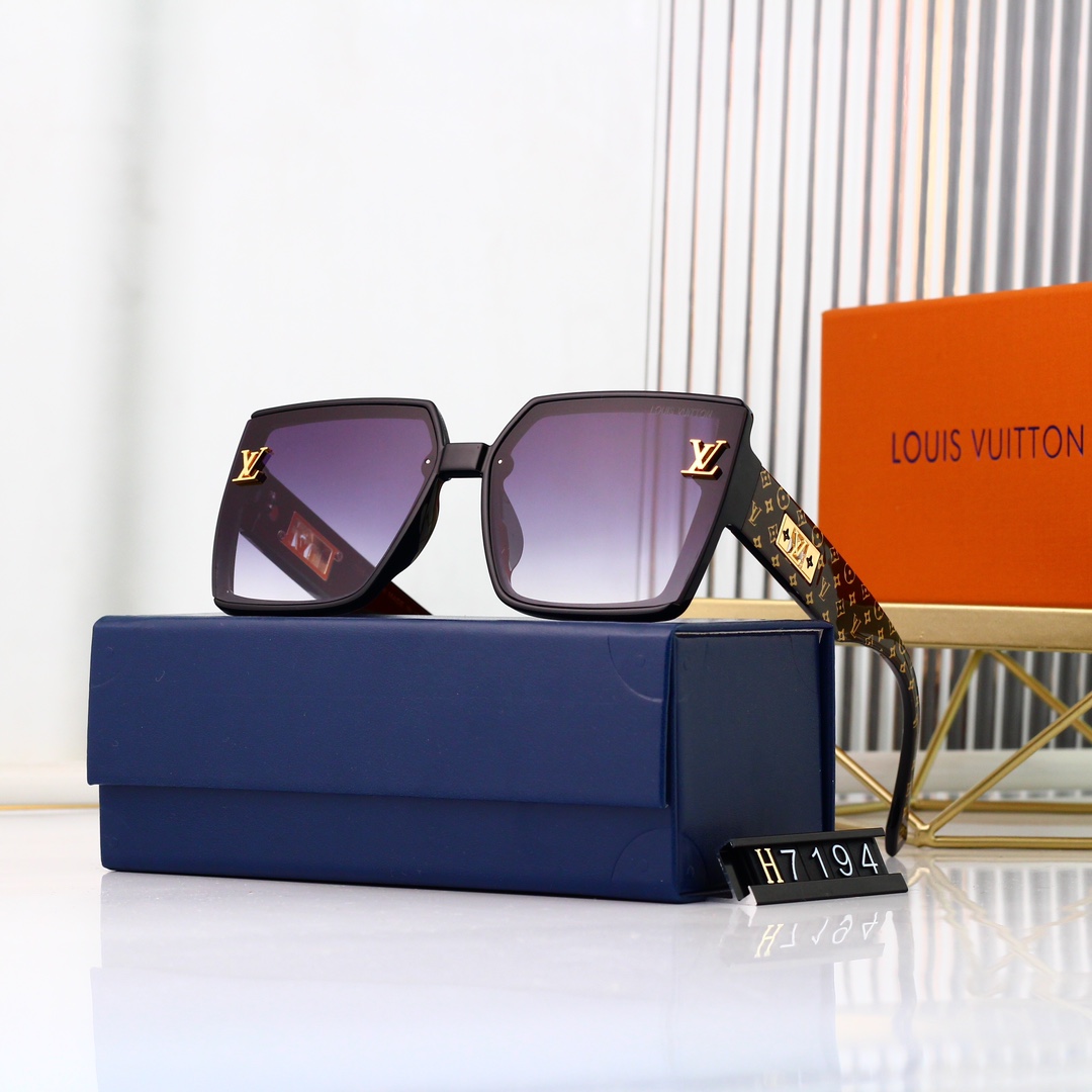 Louis Vuitton Basic Glasses L