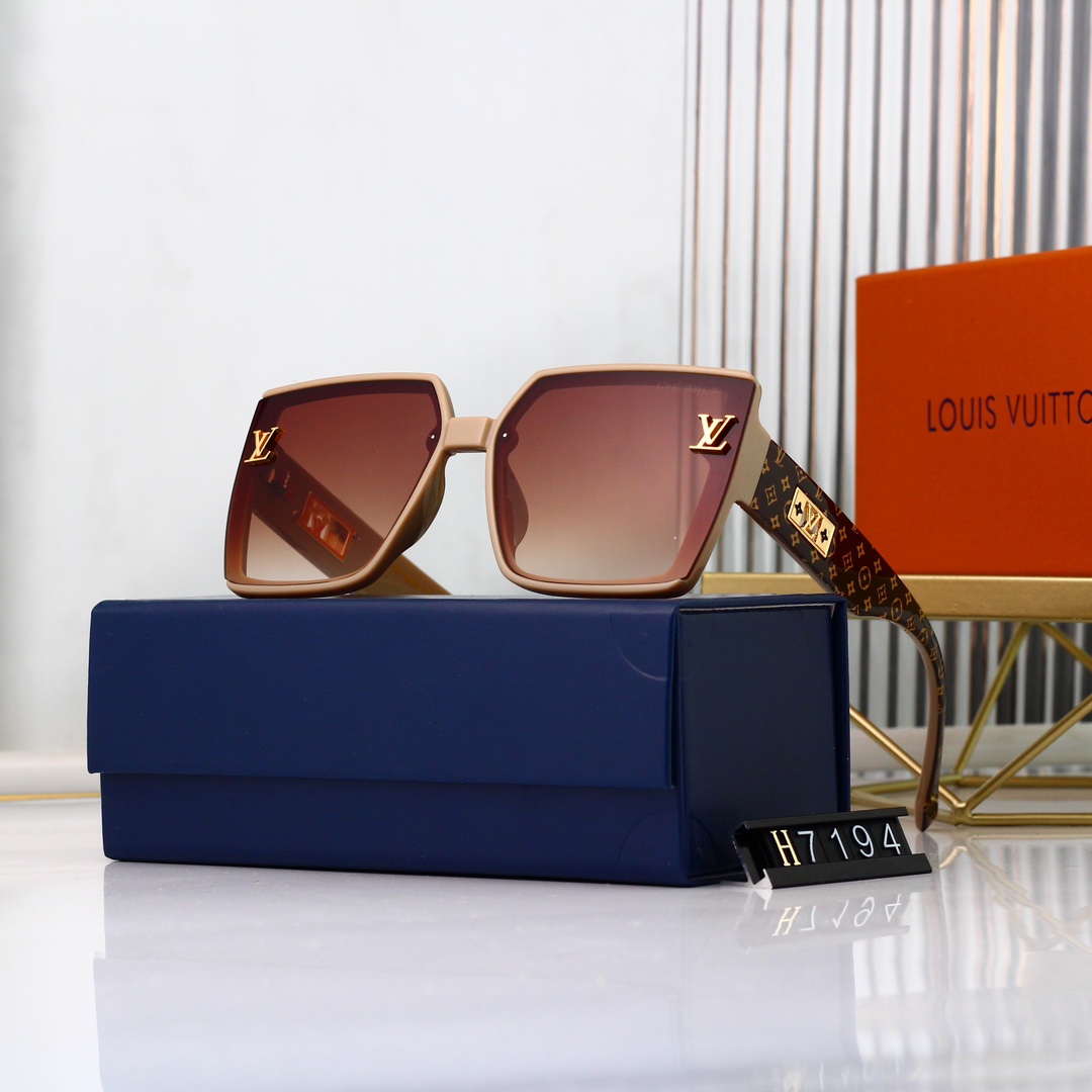 Louis Vuitton Basic Glasses L