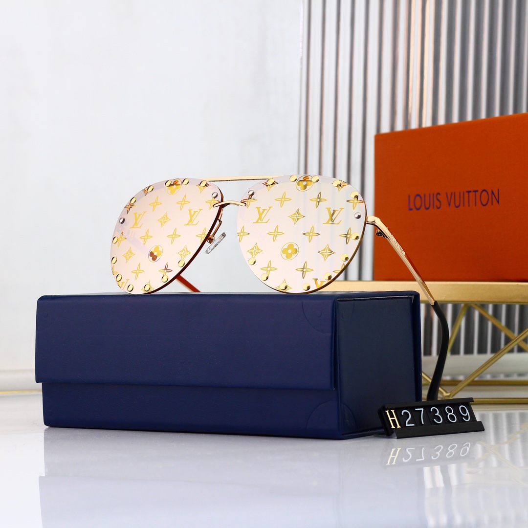 Louis Vuitton Basic Glasses L