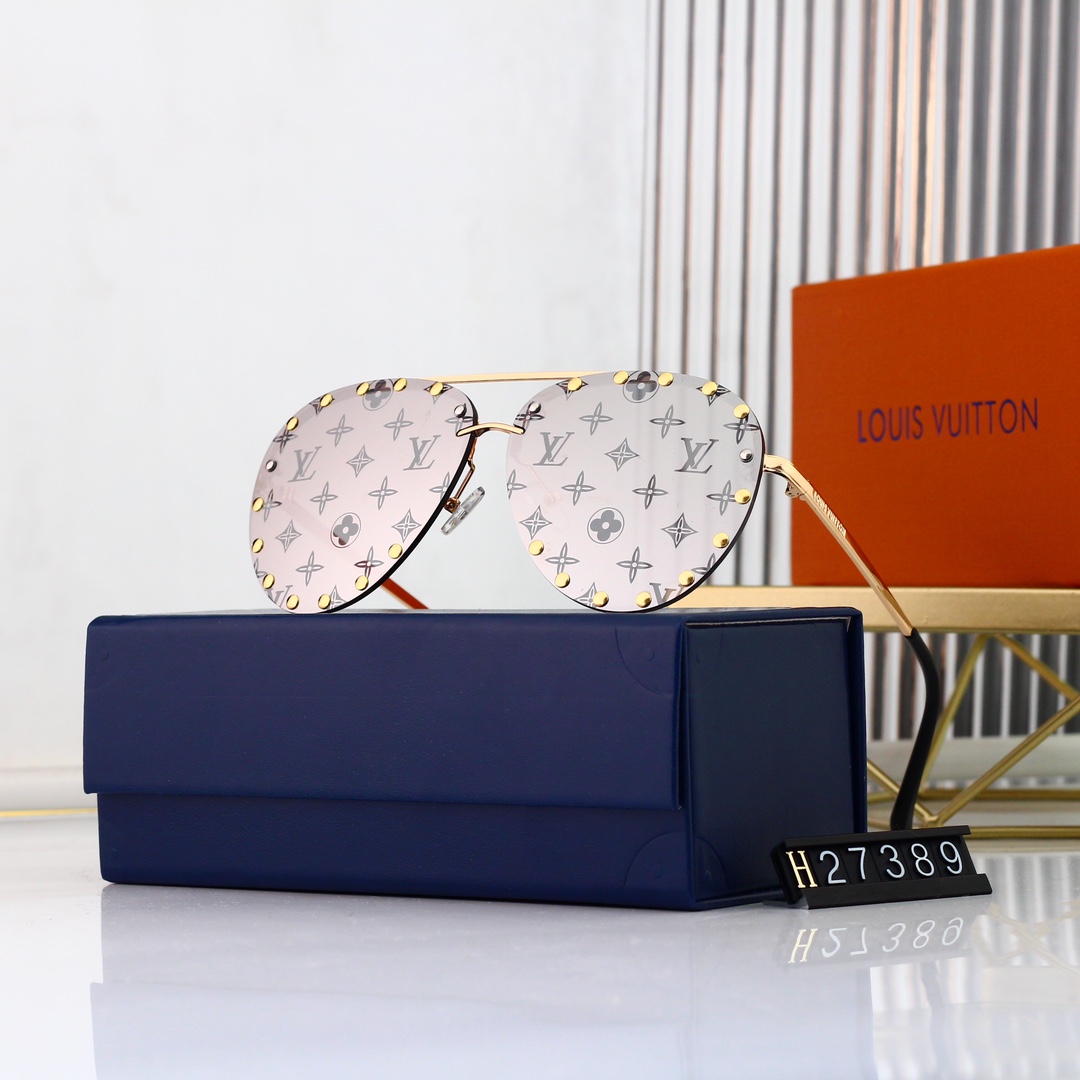 Louis Vuitton Basic Glasses L