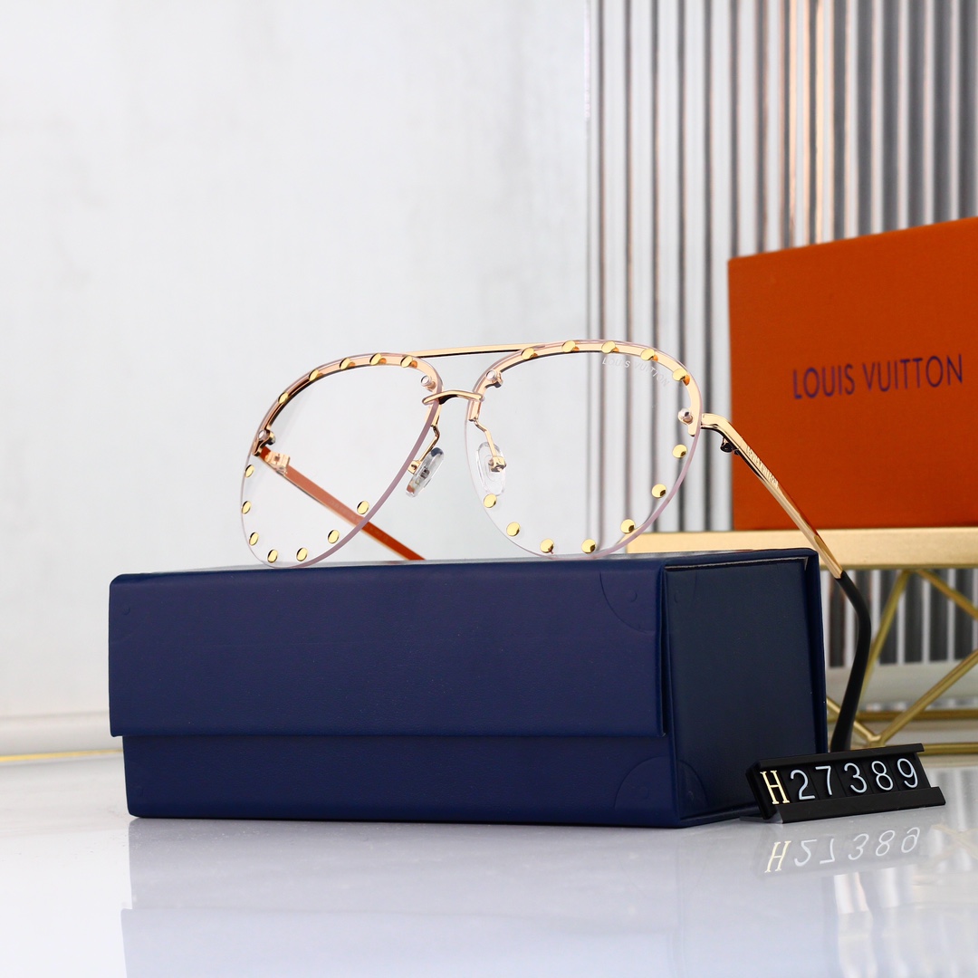 Louis Vuitton Basic Glasses L