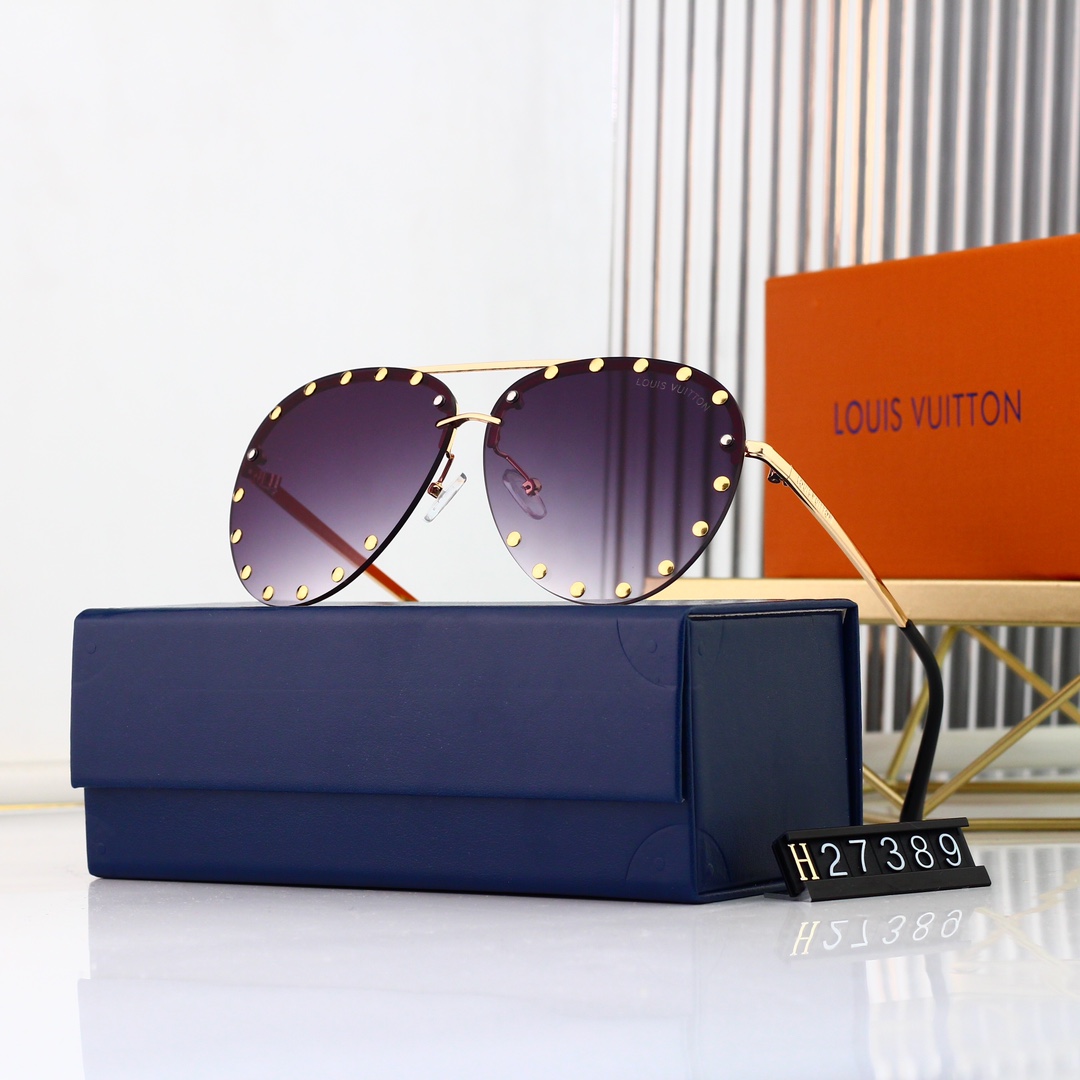 Louis Vuitton Basic Glasses L