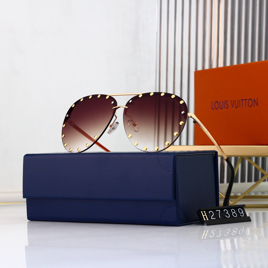 Louis Vuitton Basic Glasses L