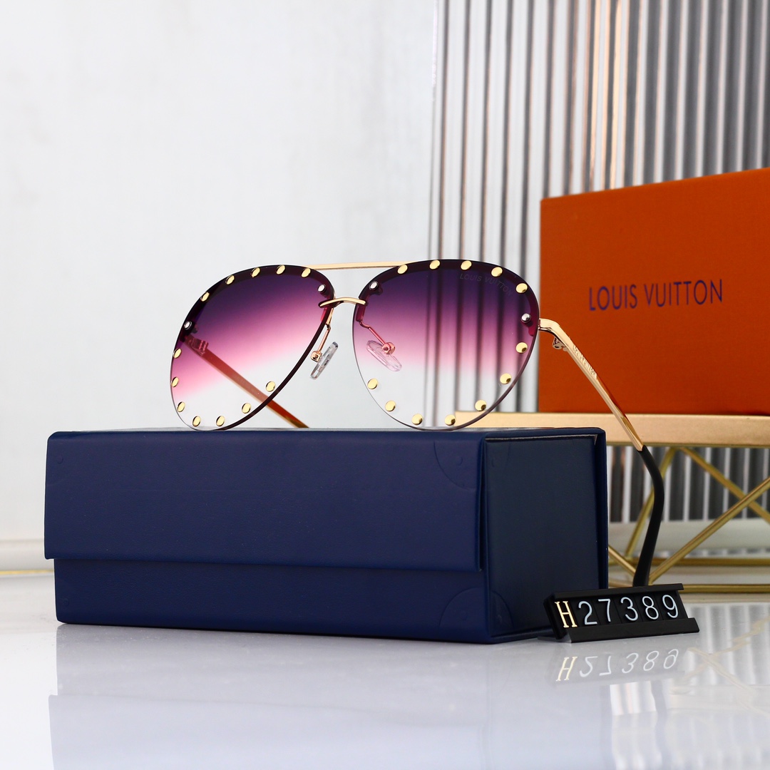 Louis Vuitton Basic Glasses L