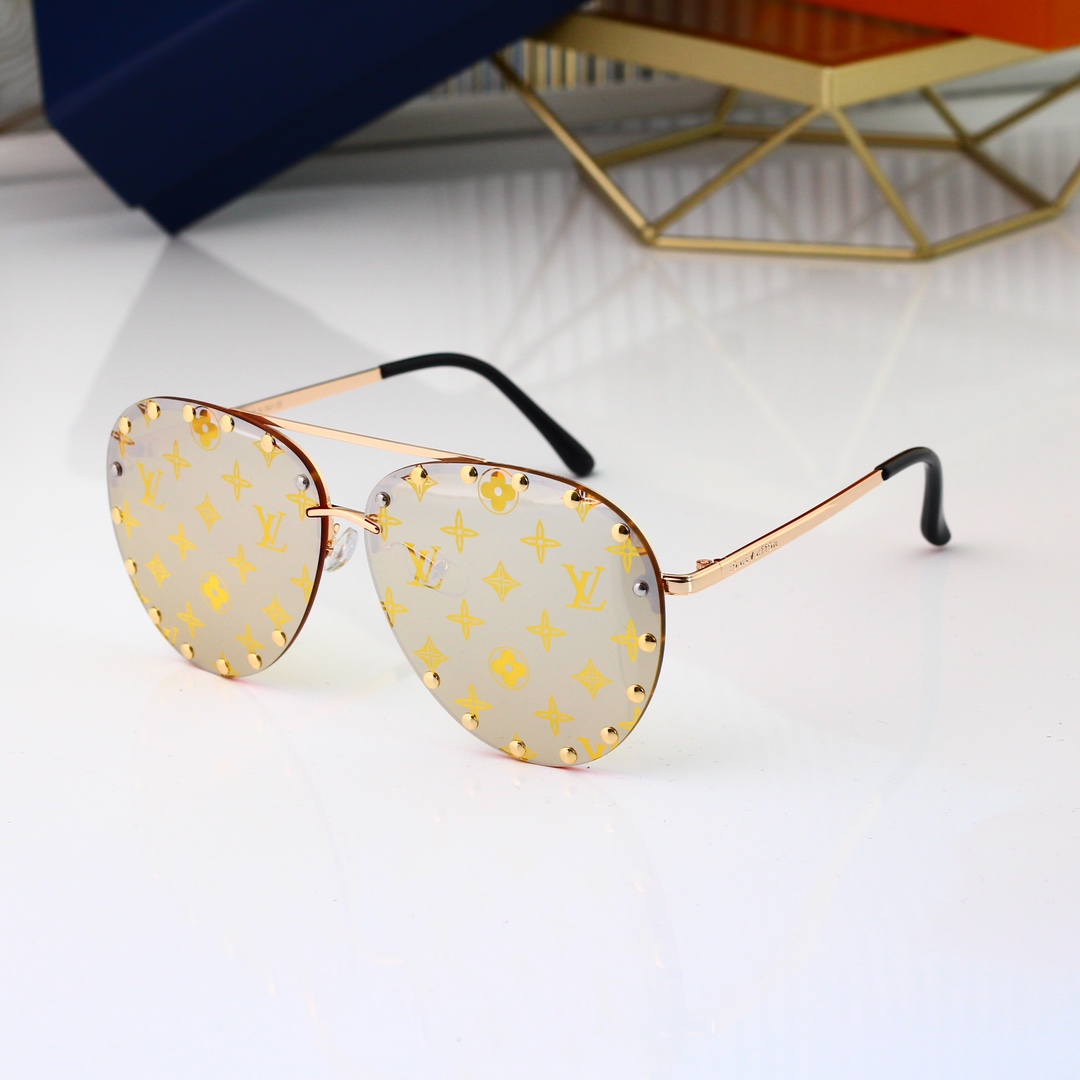 Louis Vuitton Basic Glasses L