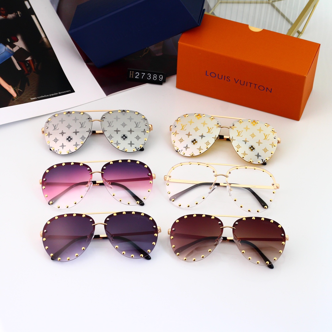 Louis Vuitton Basic Glasses L