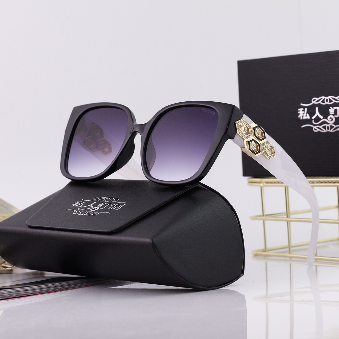 Bulgari Basic Glasses 55-18-14
