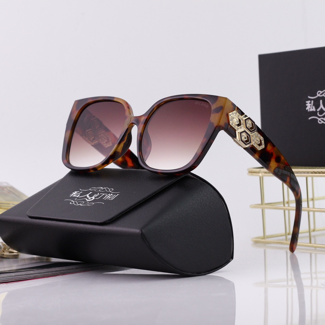 Bulgari Basic Glasses 55-18-14
