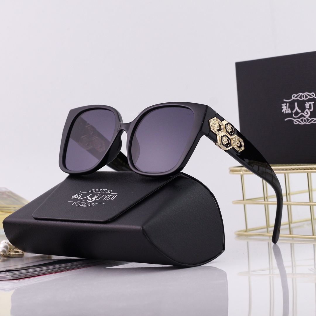 Bulgari Basic Glasses 55-18-14