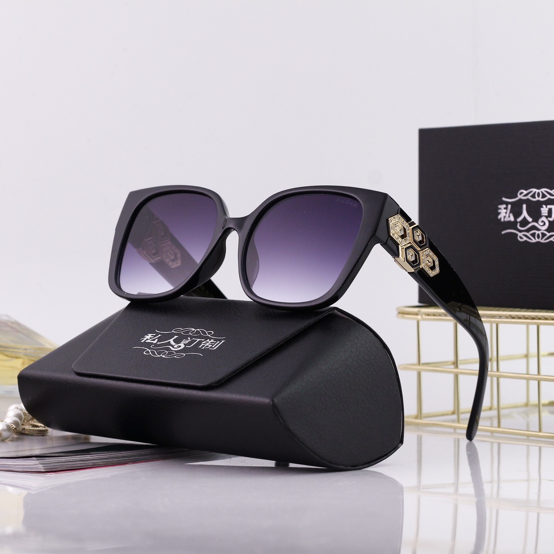 Bulgari Basic Glasses 55-18-14