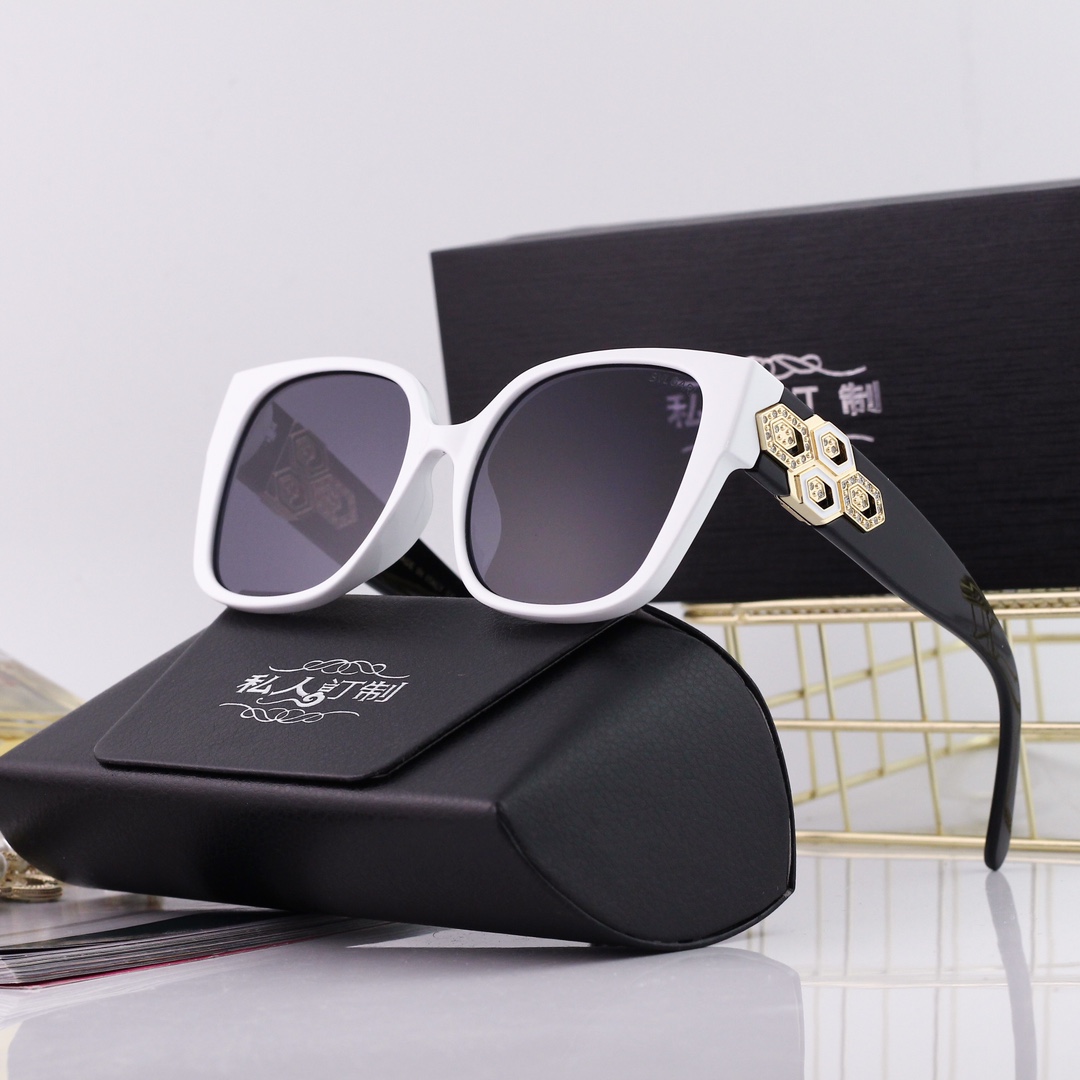 Bulgari Basic Glasses 55-18-14