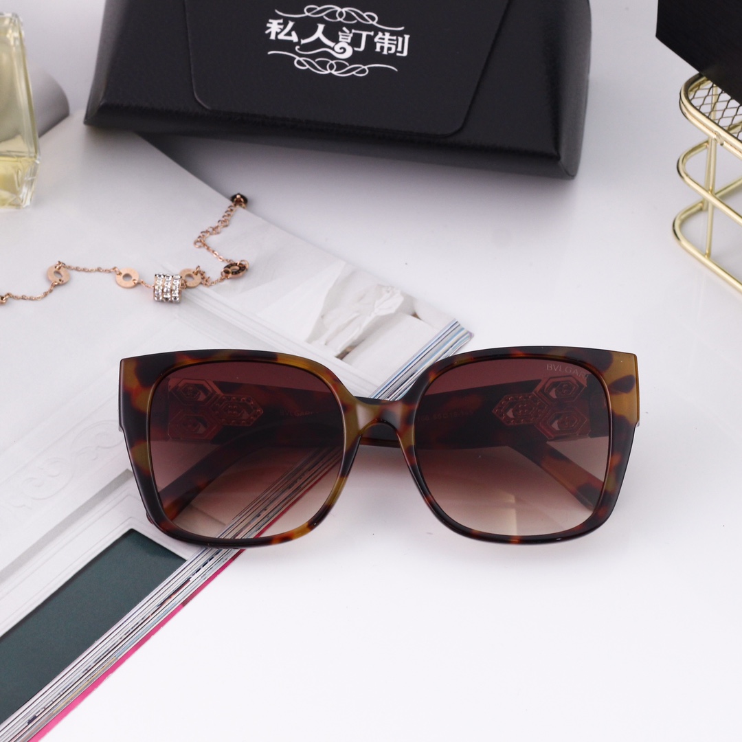 Bulgari Basic Glasses 55-18-14