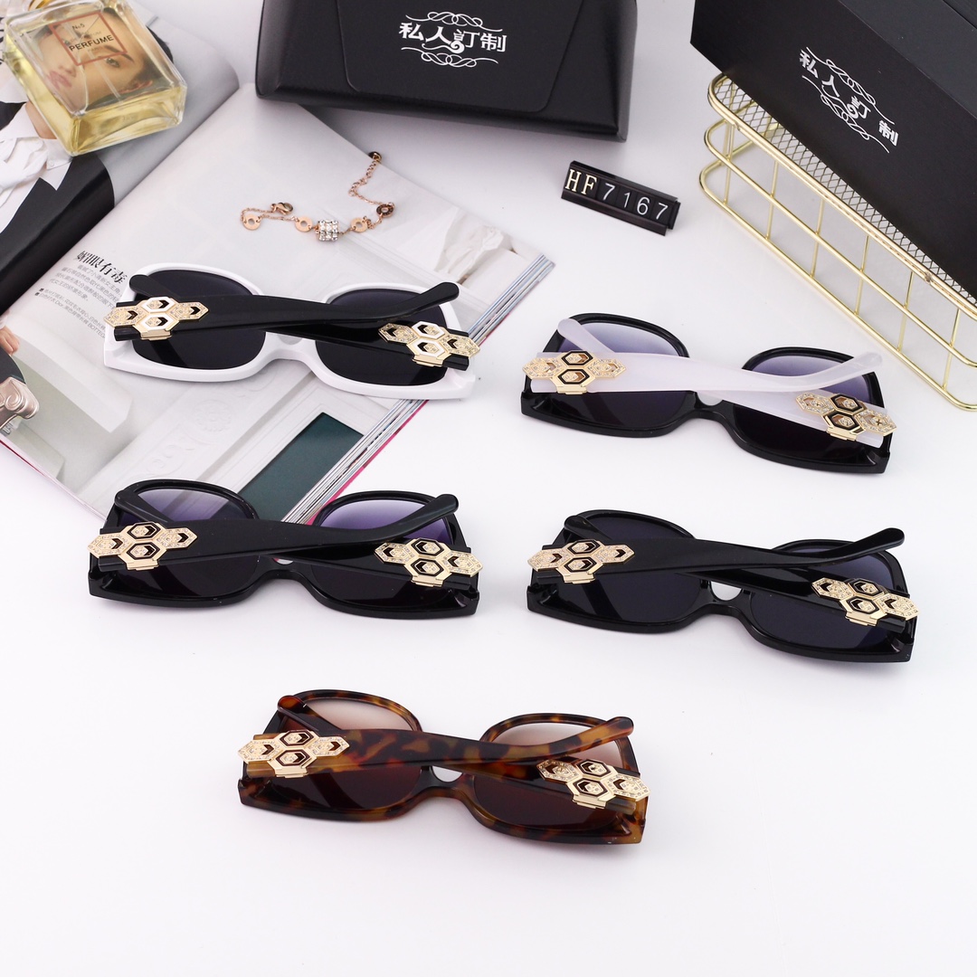 Bulgari Basic Glasses 55-18-14