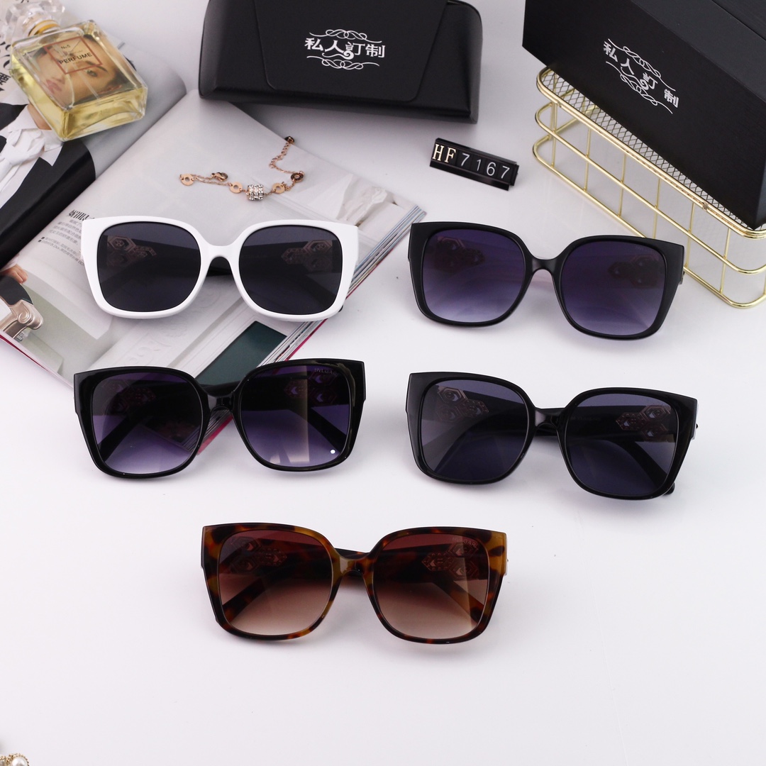 Bulgari Basic Glasses 55-18-14