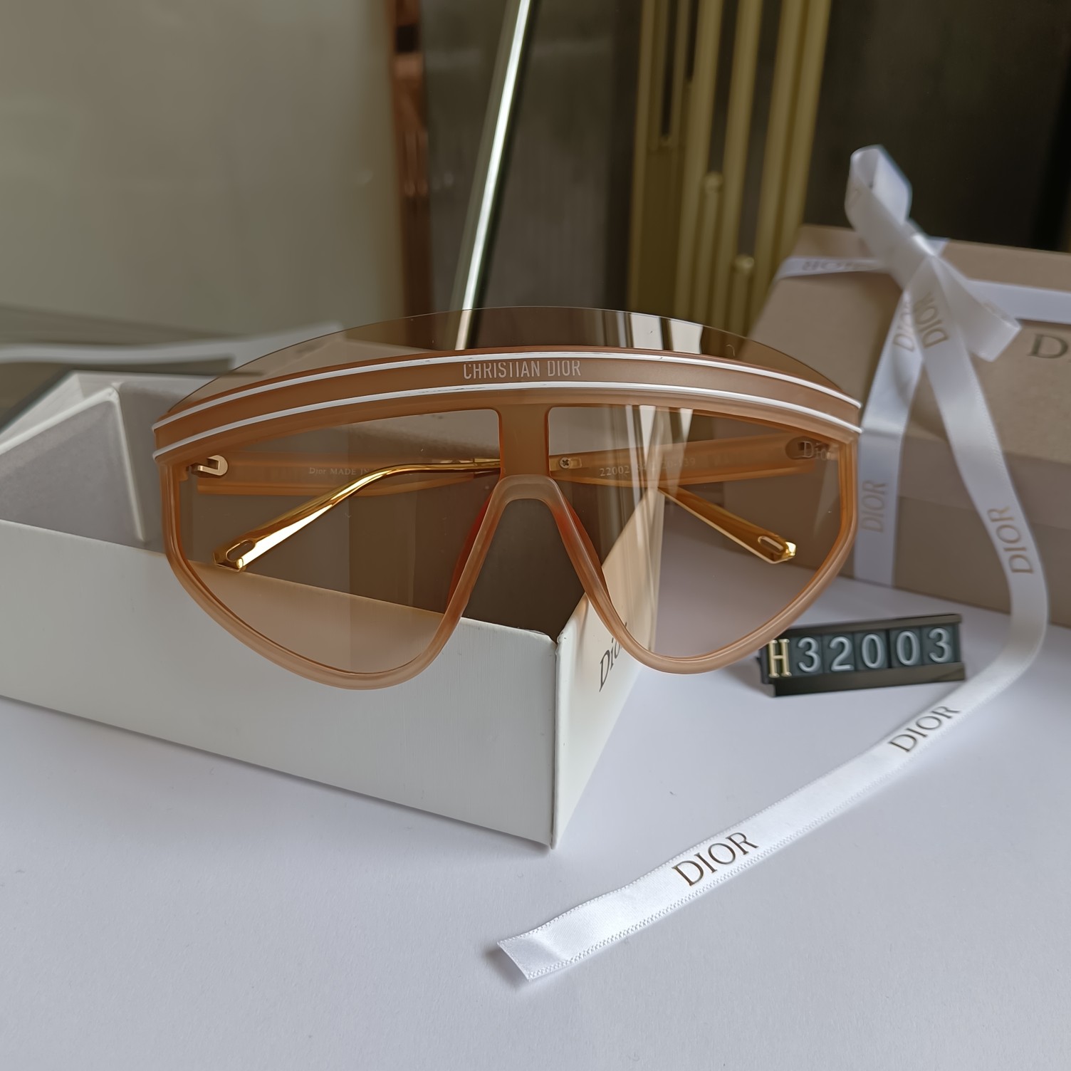 Dior Basic Glasses 54-20-13