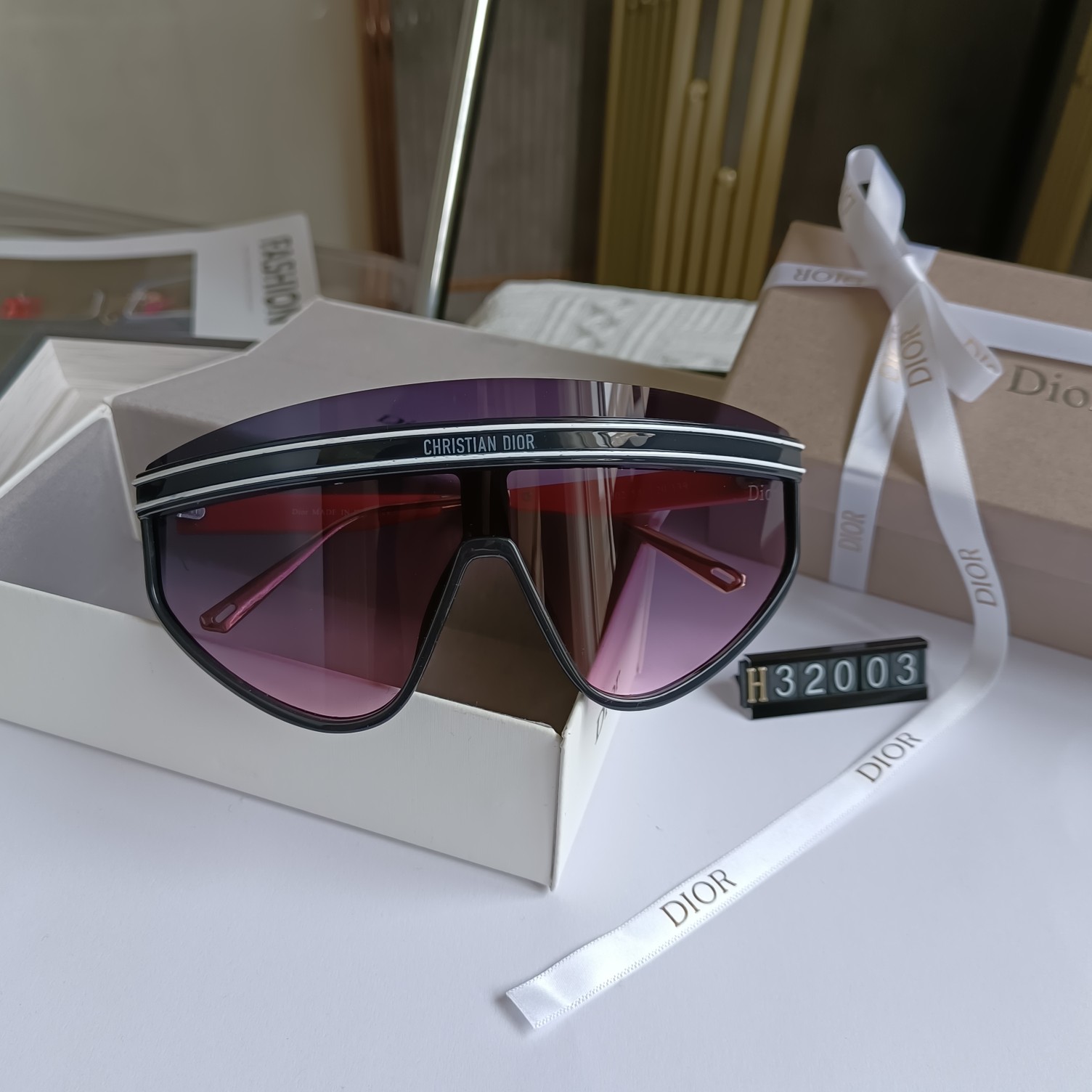 Dior Basic Glasses 54-20-13