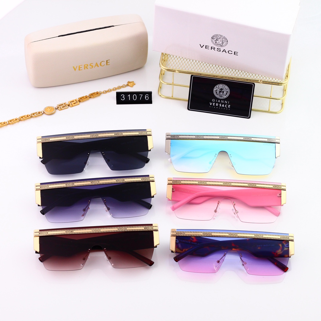 Versace Basic Glasses 58-17-14
