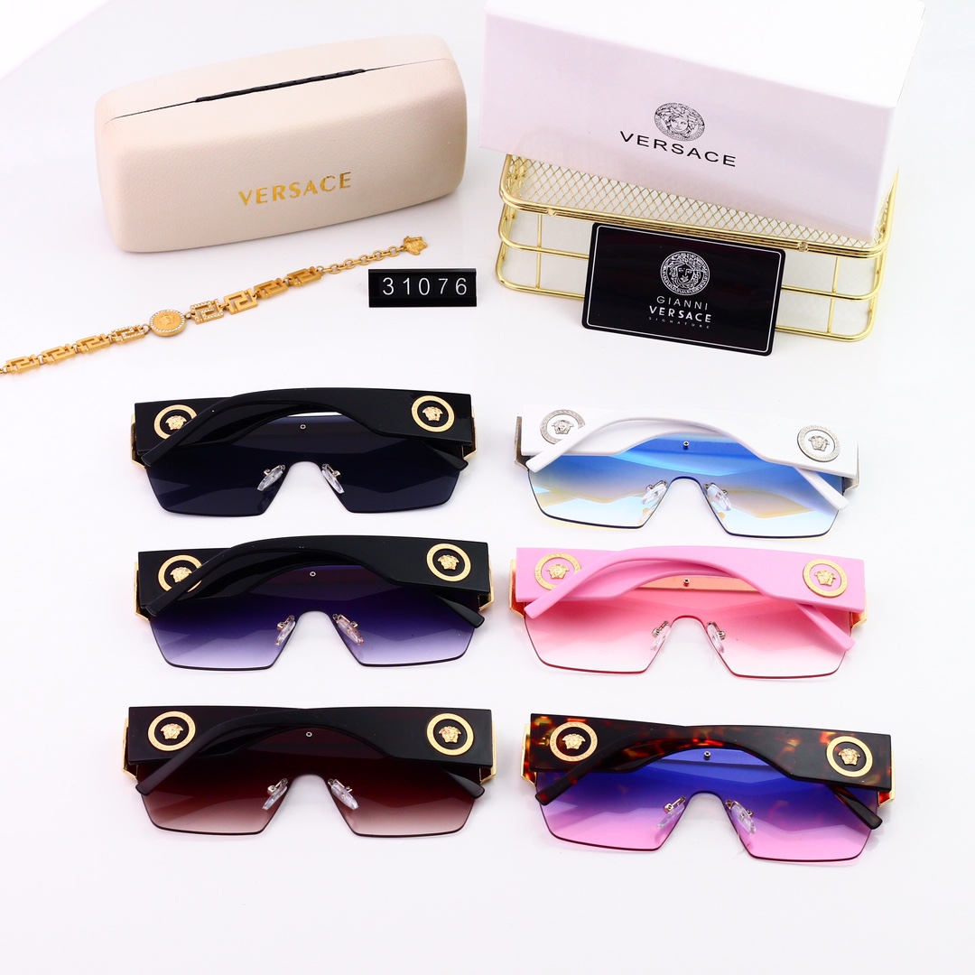 Versace Basic Glasses 58-17-14
