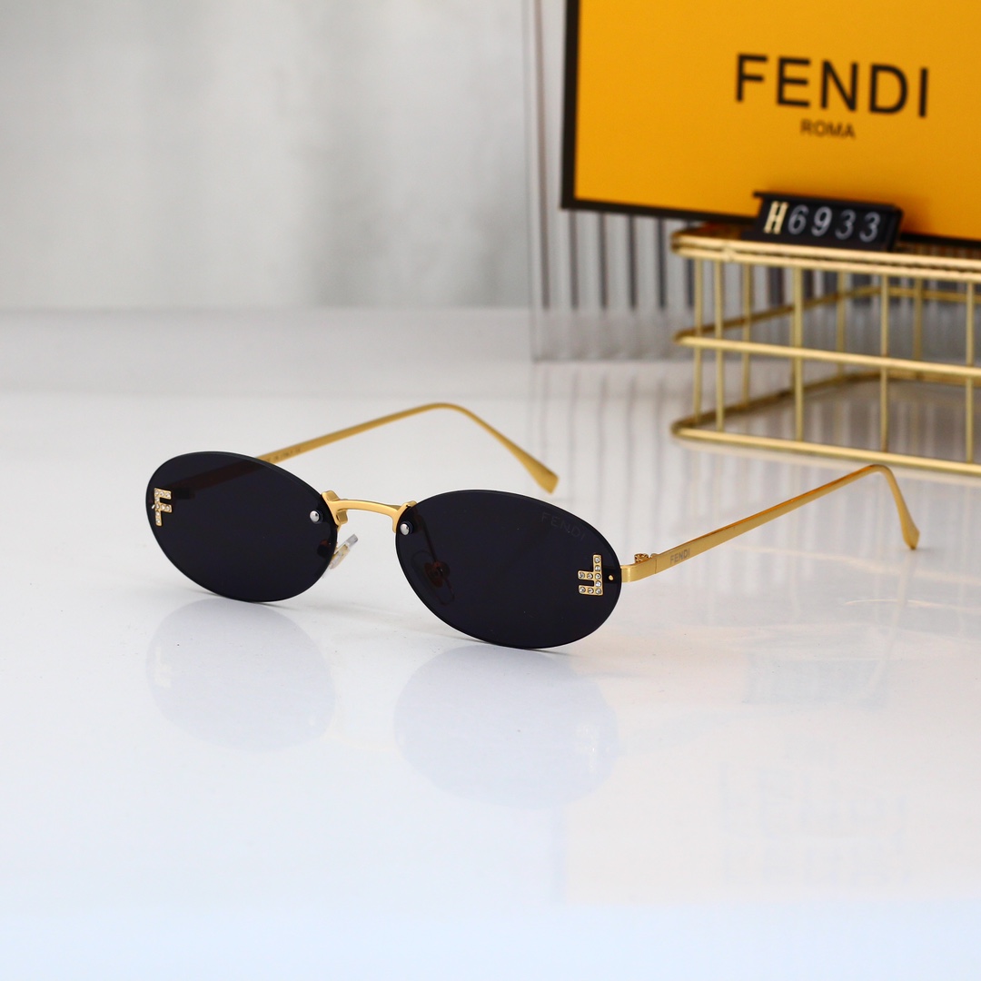Fendi Basic Glasses