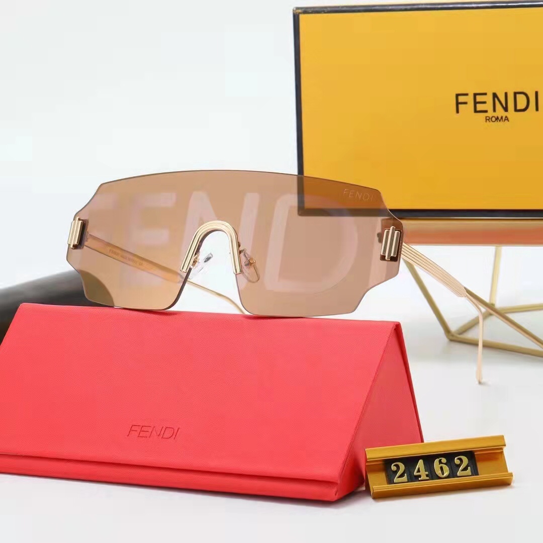 Fendi Basic Glasses 64-13-14