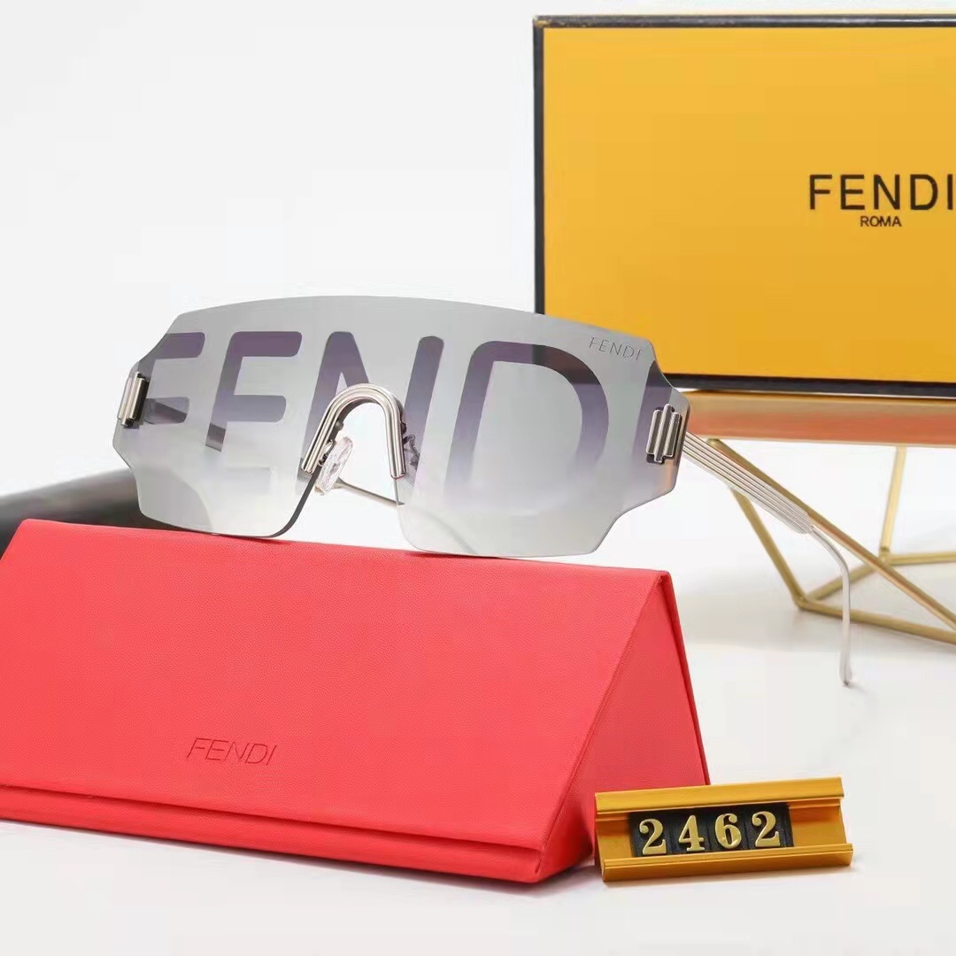 Fendi Basic Glasses 64-13-14
