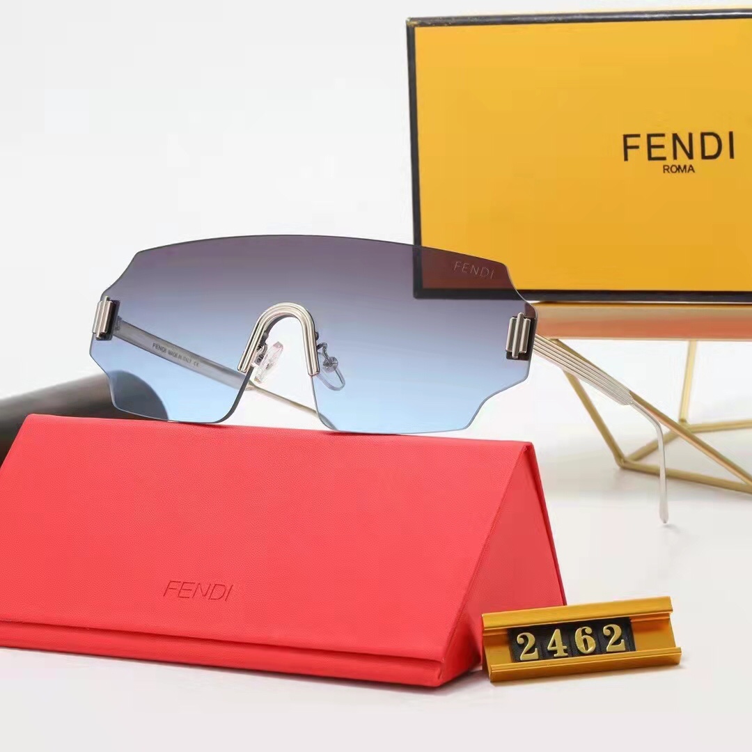 Fendi Basic Glasses 64-13-14
